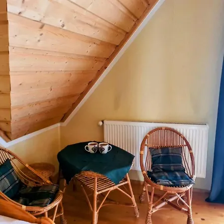 度假居 Pietrowy Dom Blisko Babiej Gory Zubrzyca Dolna