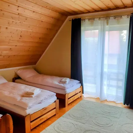 度假居 Pietrowy Dom Blisko Babiej Gory