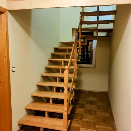 度假居 Pietrowy Dom Blisko Babiej Gory Zubrzyca Dolna